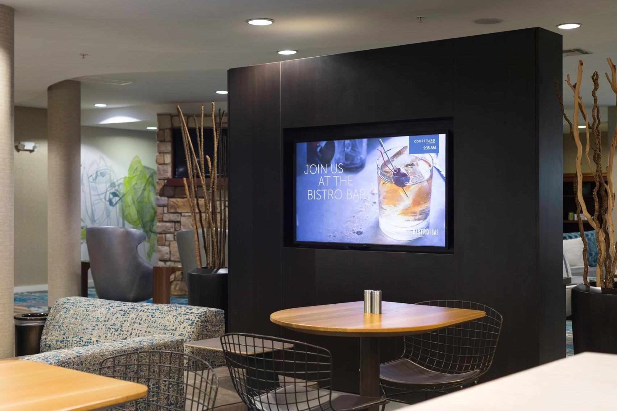 Отель Courtyard By Marriott San Antonio North Stone Oak At Legacy Экстерьер фото