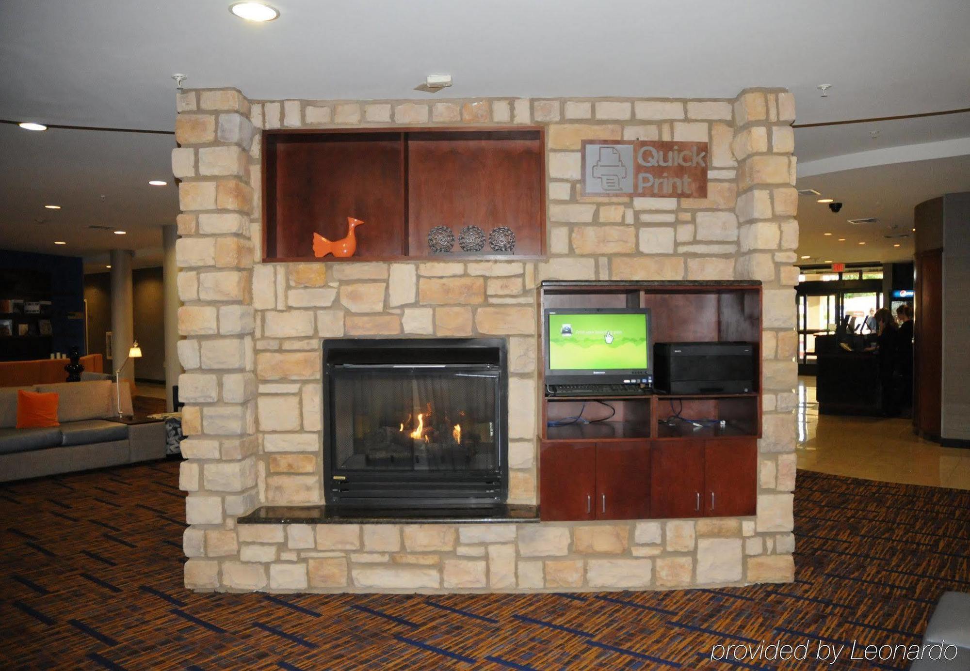 Отель Courtyard By Marriott San Antonio North Stone Oak At Legacy Экстерьер фото